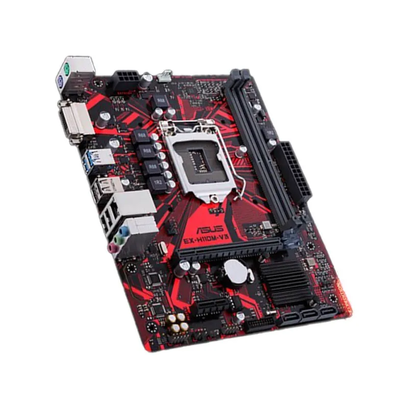 Mainboard Cũ H310 Asus/Giga/MSI