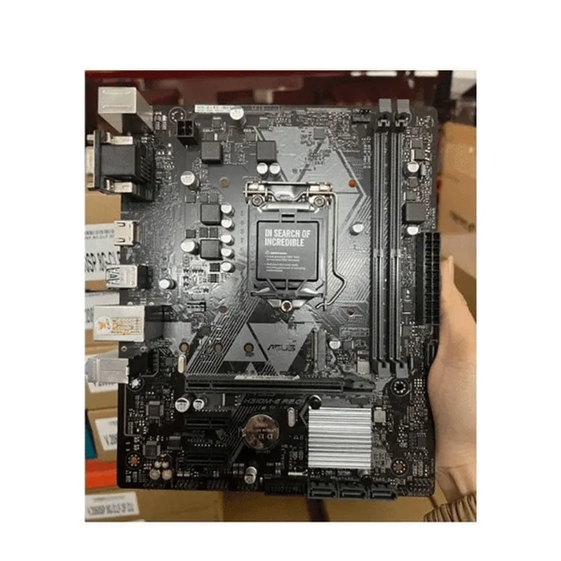 Mainboard Cũ H310 Asus/Giga/MSI