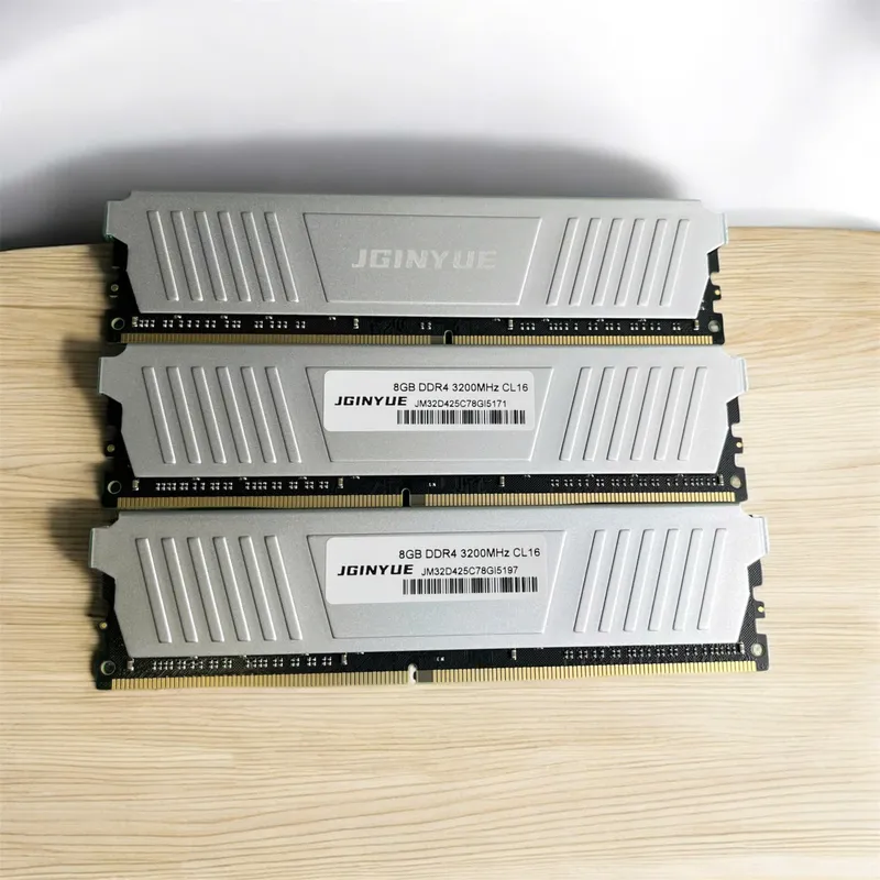 Ram Jginyue 16GB (1x16Gb) DDR4 3200MHZ New