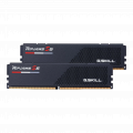Ram GSkill Ripjaws S5 Black 32GB | 16GBx2, DDR5, 6000MHz (F5-6000J3636F16GX2-RS5K)