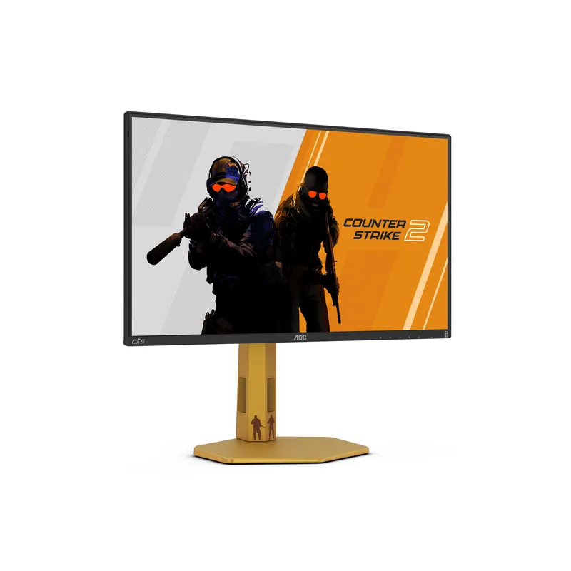 Màn hình máy tính gaming FPS AOC CS25G | 24.5 inch, Full HD, IPS, 310Hz, 16.7M, 0.3ms, HDR 400