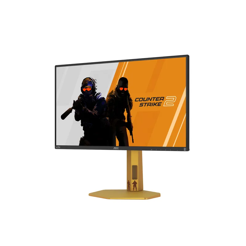 Màn hình máy tính gaming FPS AOC CS25G | 24.5 inch, Full HD, IPS, 310Hz, 16.7M, 0.3ms, HDR 400