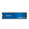 Ổ cứng SSD Adata Legend 710 512 GB M.2 2280 PCIe NVMe Gen 3x4 (ALEG-710-512GCS)