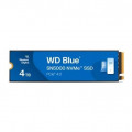 Ổ cứng SSD Western Digital Blue SN5000 4TB PCIe Gen4 x4 NVMe M.2 WDS400T4B0E