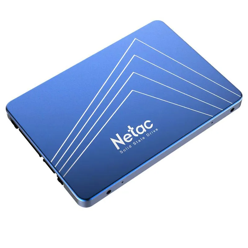 Ổ cứng SSD Cũ Netac 120GB N500S 2.5-Inch SATA III