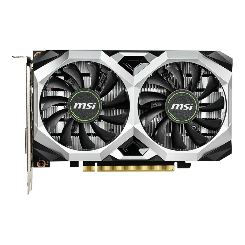 Card màn hình cũ Msi Gtx 1650 Ventus Xs Oc D6 4GB