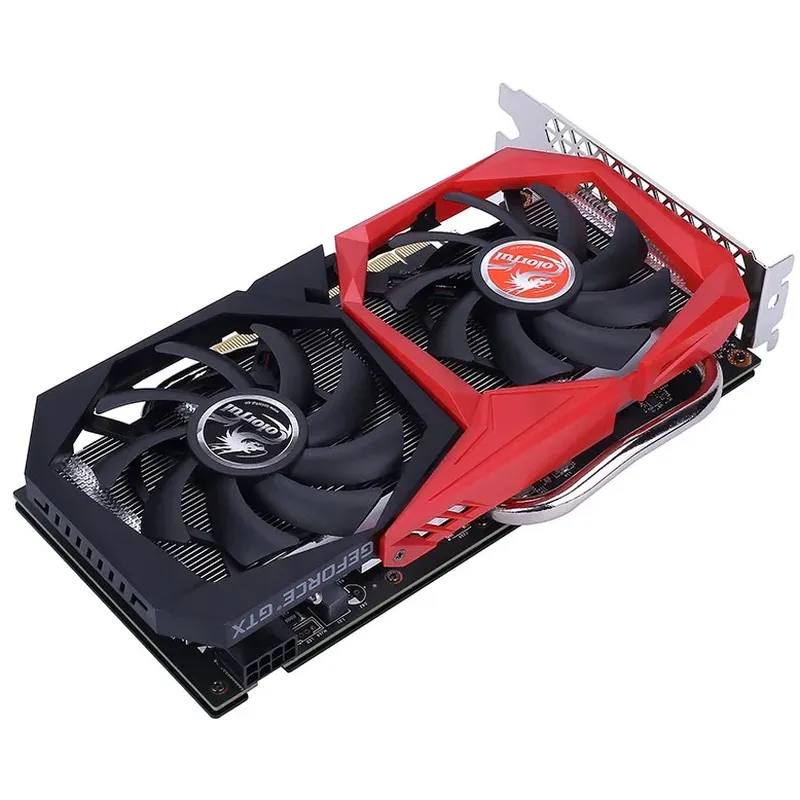 Card màn hình cũ Colorful Gtx 1650 4Gb