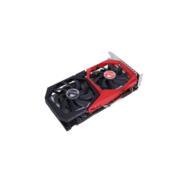 Card màn hình cũ Colorful Gtx 1660 Super