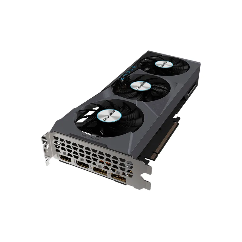 Card màn hình Cũ Gigabyte RX 6600 XT EAGLE 8GB