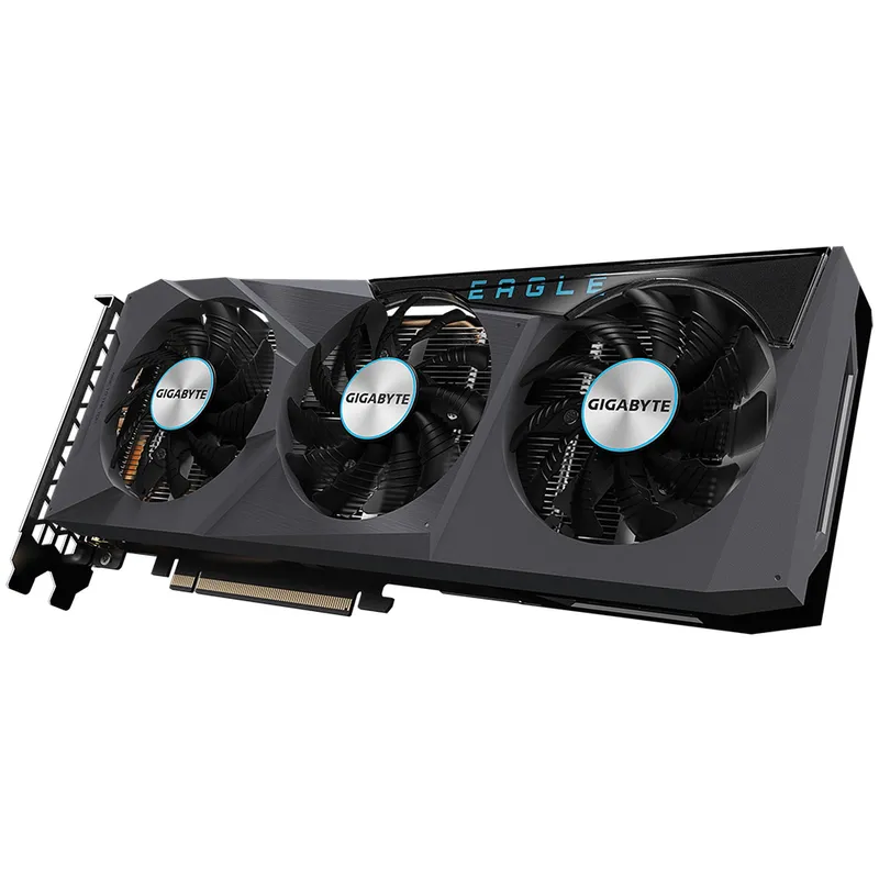 Card màn hình Cũ Gigabyte RX 6600 XT EAGLE 8GB