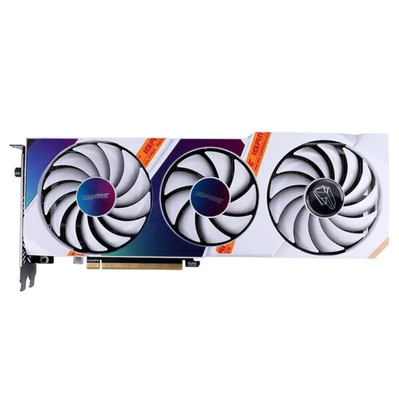 Card màn hình cũ Colorful RTX 2060 Ultra W OC 12G-V