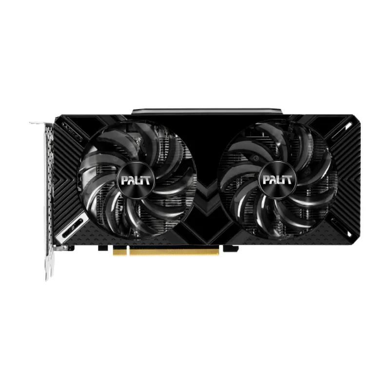 Card màn hình cũ Palit  RTX2060 Dual 12G DDR6