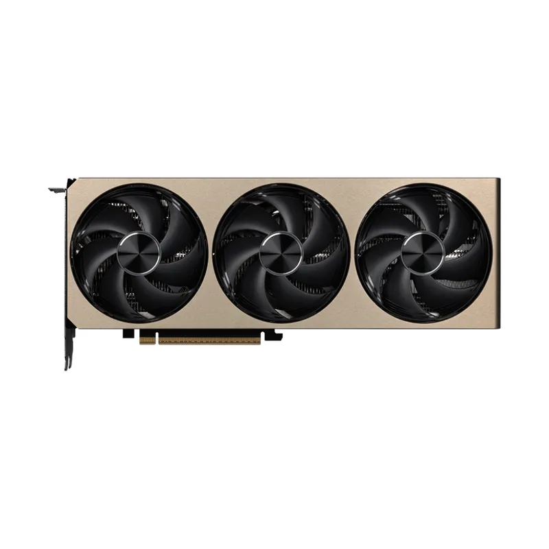 Card màn hình MSI RTX 5070 Ti 16G INSPIRE 3X OC PLUS