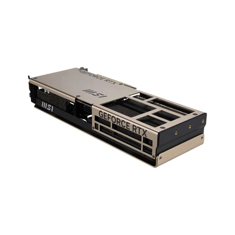 Card màn hình MSI RTX 5070 Ti 16G INSPIRE 3X OC PLUS