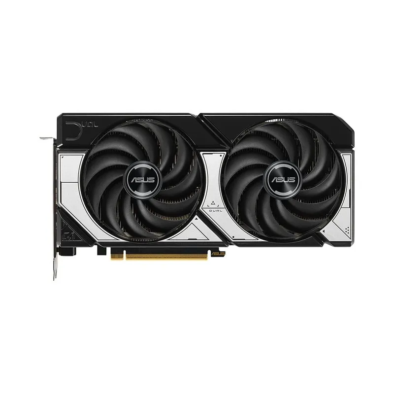 Card màn hình ASUS Dual RTX 5070 OC Edition 12GB GDDR7 (DUAL-RTX5070-O12G)