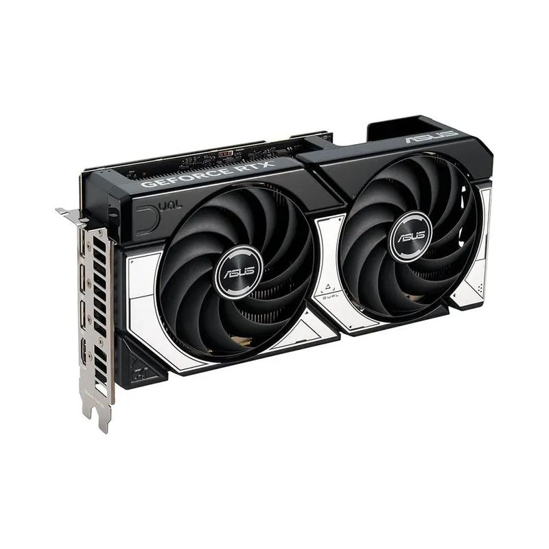 Card màn hình ASUS Dual RTX 5070 OC Edition 12GB GDDR7 (DUAL-RTX5070-O12G)