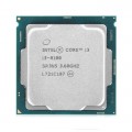CPU Tray Intel Core i3 8100 (3.60 GHz, 4 nhân, 4 luồng, LGA 1151, Cache 6MB)