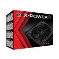 Nguồn Máy Tính Xigmatek 650W 80 Plus X Power II 650 