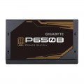 Nguồn máy tính Gigabyte 650W Bronze 80 Plus Đen P650B