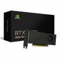 Card màn hình NVIDIA RTX A2000 Ada Generation Qleadtek Quadro RTX 2000 Ada | 16GB GDDR6, 2816 CUDA,