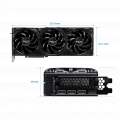 Card màn hình NVIDIA RTX 5070 Palit Gaming Pro | 12GB GDDR7, 6144 CUDA, 650W