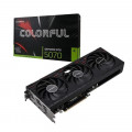 Card màn hình NVIDIA RTX 5070 Colorful Gaming 12GB-V | 12GB GDDR7, 6144 CUDA, 3 Fan, 650W