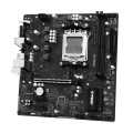 Mainboard ASRock A620AM-HVS DDR5 | AM5, mATX, 2 khe RAM