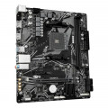 Mainboard Gigabyte B550M H ARGB | AM4, mATX, 2 khe RAM