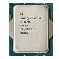 CPU Intel Core i7-12700 Tray Chính Hãng (No Box)
