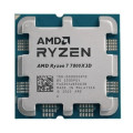 CPU AMD Ryzen 7 7800X 3D Tray - Nobox | AM5, 8 nhân/16 luồng, Max 5.0 GHz