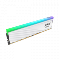 RAM PC XPG Lancer Blade LC36 32GB RGB DDR5 White | (2x16GB), 6000MHz, Intel/AMD