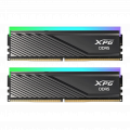 RAM PC XPG Lancer Blade 32GB RGB DDR5 Black | (2x16GB), 6000MHz, Intel/AMD