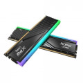 RAM PC XPG Lancer Blade 32GB RGB DDR5 Black | (2x16GB), 6000MHz, Intel/AMD
