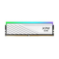 RAM PC XPG Lancer Blade 16GB RGB DDR5 White | (1x16GB), 6000MHz, Intel/AMD