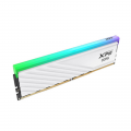 RAM PC XPG Lancer Blade 16GB RGB DDR5 White | (1x16GB), 6000MHz, Intel/AMD