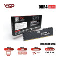 RAM PC VSP 16GB DDR4 | (1x16GB), 3200MHz, Intel/AMD DDR4-16GDDR0172