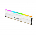 RAM PC Silicon Power XPOWER Zenith RGB 16GB RGB DDR5 White | (1x16GB), 6000MHz, Intel XMP/AMD EXPO SP016GXLWU600FSH