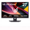 Màn hình Gaming LG 27G610A-B | 27 inch, QHD 2K, IPS, 200Hz, 1ms, Chân CTH