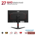 Màn hình Gaming VSP G2730QS1 | 27 inch, 2K/QHD, 310Hz, IPS