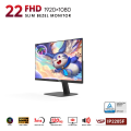 Màn hình Văn phòng VSP IP2205F | 22 inch, FHD, 120Hz, IPS, Speaker