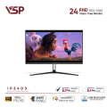 Màn hình Văn phòng VSP IP2403 | 24 inch, FHD, 120Hz, IPS