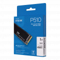 Ổ cứng SSD Crucial P510 1TB | PCIe Gen5 x4 NVMe, M.2 2280 (CT1000P510SSD8)