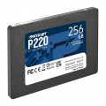 Ổ cứng SSD Patriot P220 256GB | SATA III, 2.5 inch (P220S256G25)