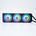 Tản Nhiệt Nước Leopard Tk1 360 ARGB (Sync Main) - Đen
