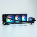 Tản Nhiệt Nước Leopard Tk1 360 ARGB (Sync Main) - Đen