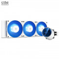 Tản Nhiệt CPU Deepcool Castle 360EX A-RGB White AIO Cooling (DP-GS-H12W-CSL360EX-AR-WH)