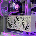 Tản nhiệt nước AIO Leopard Chill ARC 360 LCD Cong | Rad 360mm, Màn hình LCD cong, Trắng (Chiếc)