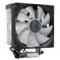 Tản nhiệt khí Leopard KF400 Black | ARGB, Đen