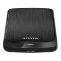 HDD di động Adata HV320 1TB (AHV320-1TU31-CBK) | USB 3.1, Màu Đen, Portable External