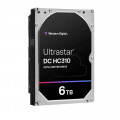 Ổ cứng HDD Western Digital Ultrastar DC HC310 6TB | SATA III, 3.5", 7200RPM, CMR (HUS726T6TALE6L4 / 0B36039)